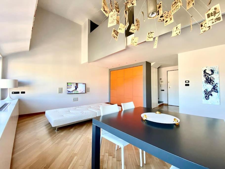 Sky Loft Genova公寓 外观 照片