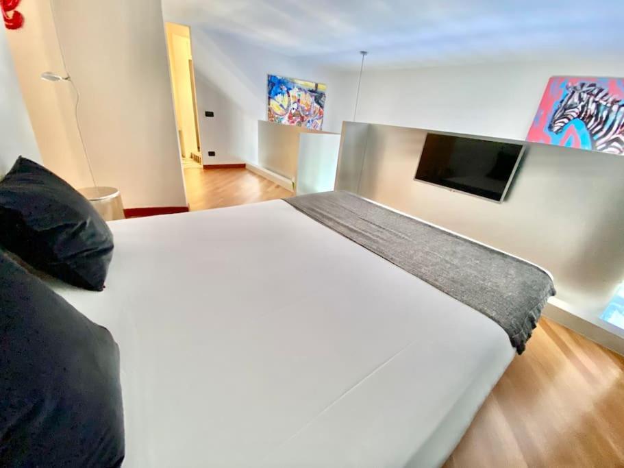 Sky Loft Genova公寓 外观 照片